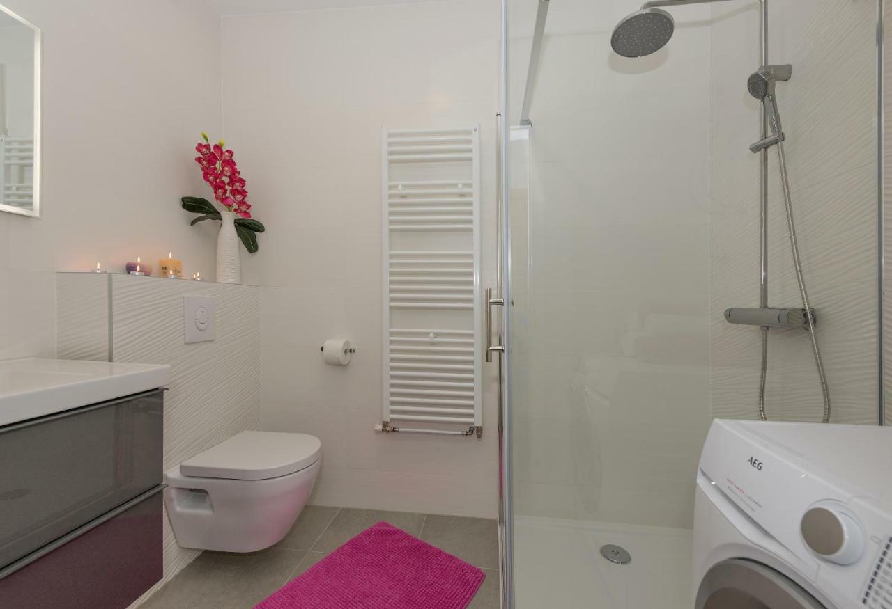 شقة Penthouse Jure ماكارسكا المظهر الخارجي الصورة