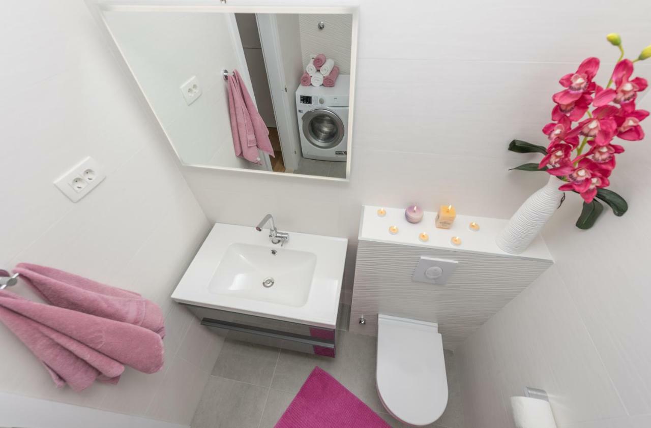 شقة Penthouse Jure ماكارسكا المظهر الخارجي الصورة