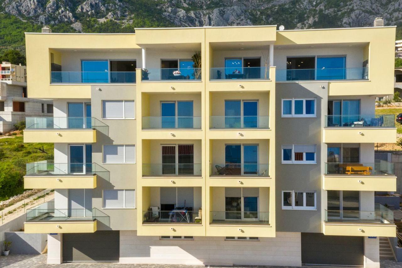 شقة Penthouse Jure ماكارسكا المظهر الخارجي الصورة